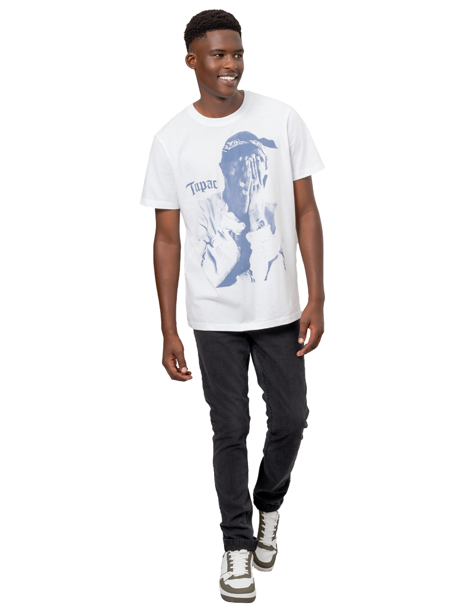 Tupac Graphic T-Shirt