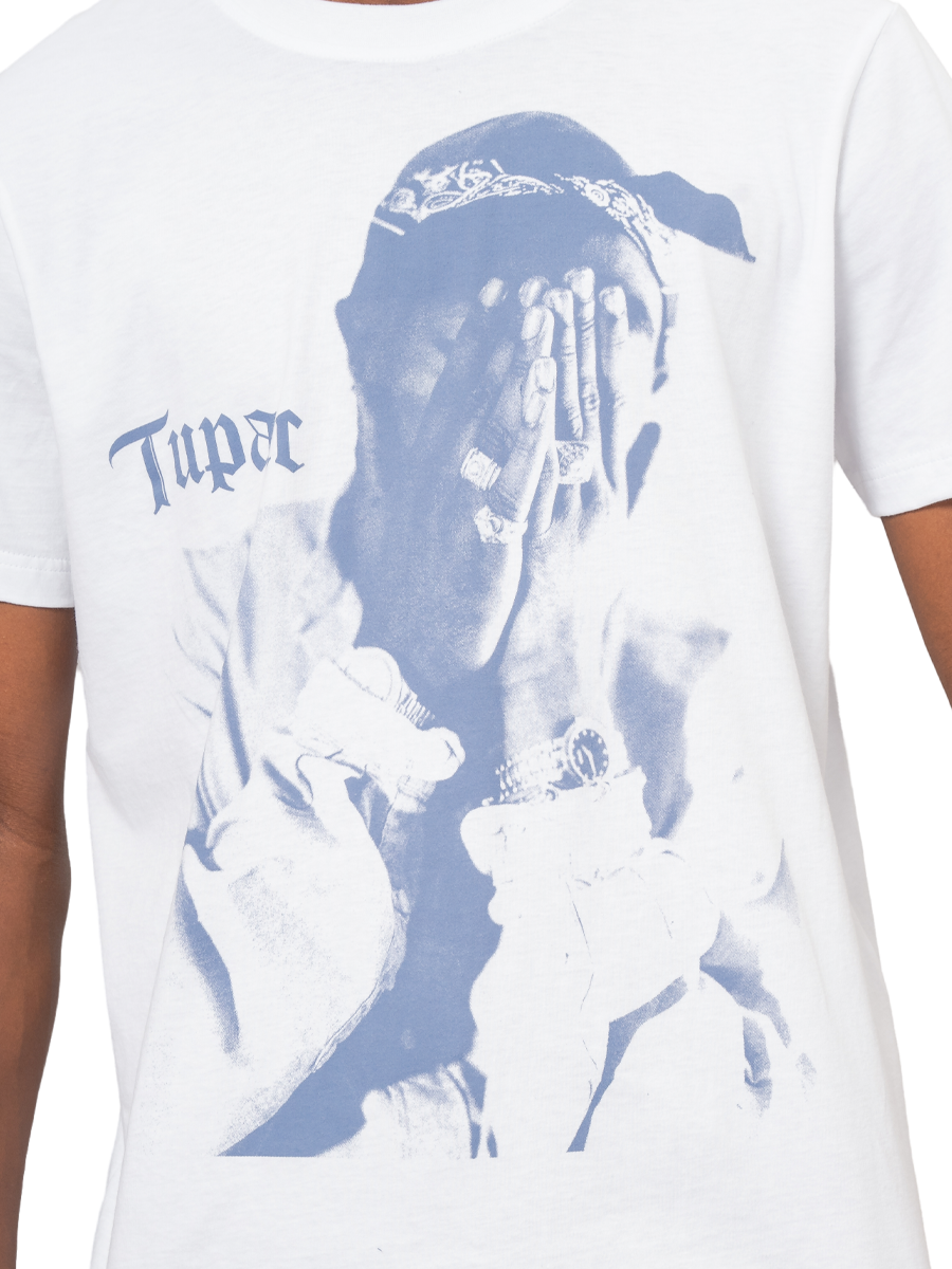 Tupac Graphic T-Shirt