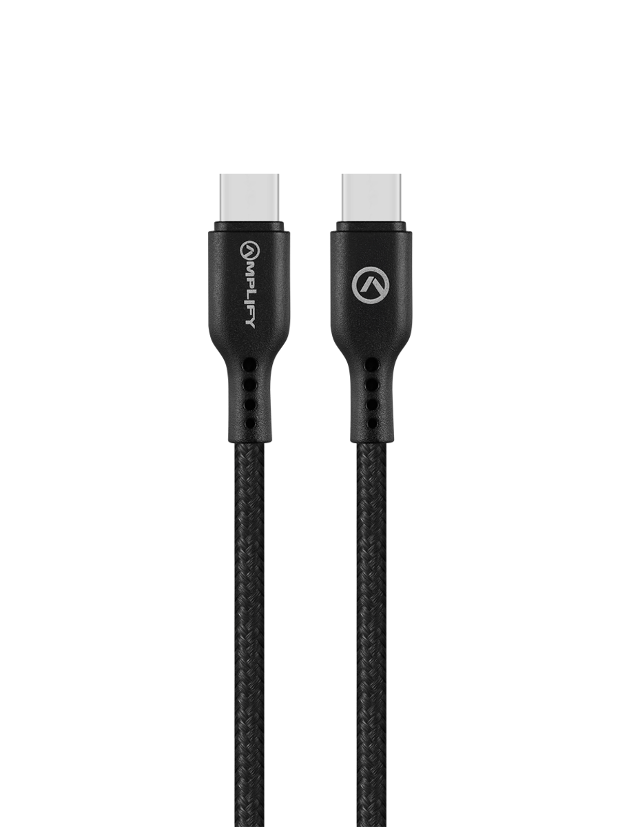 Amplify Ultrabraid Type C To C 30W 1.2M