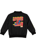 Spiderman Zip Through Jacket