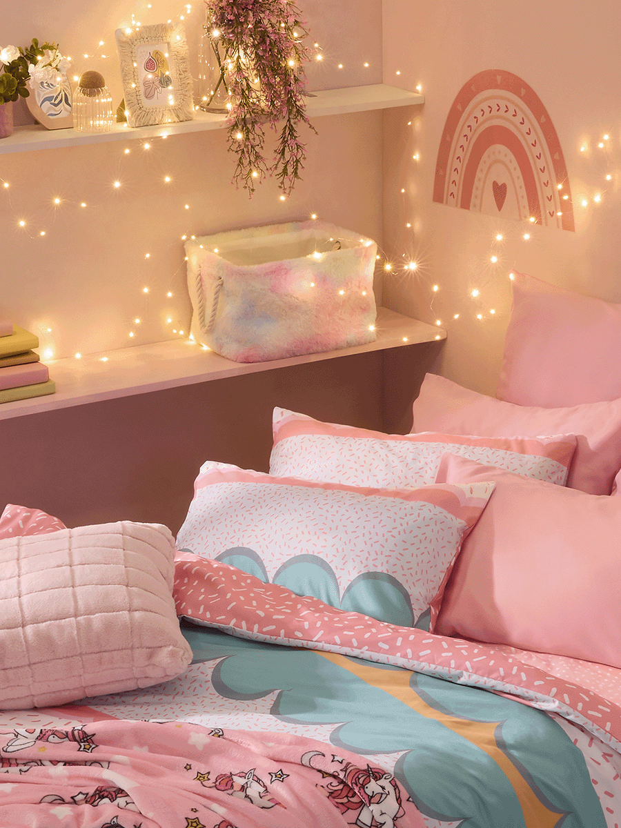 Rainbow Kids Wall Sticker