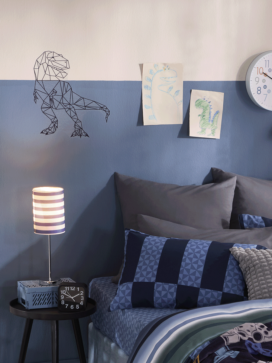 Dinosaur Kids Wall Sticker