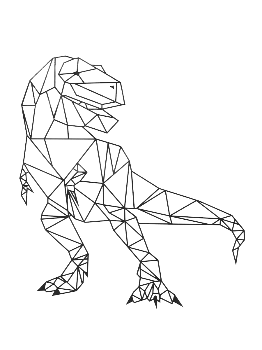 Dinosaur Kids Wall Sticker