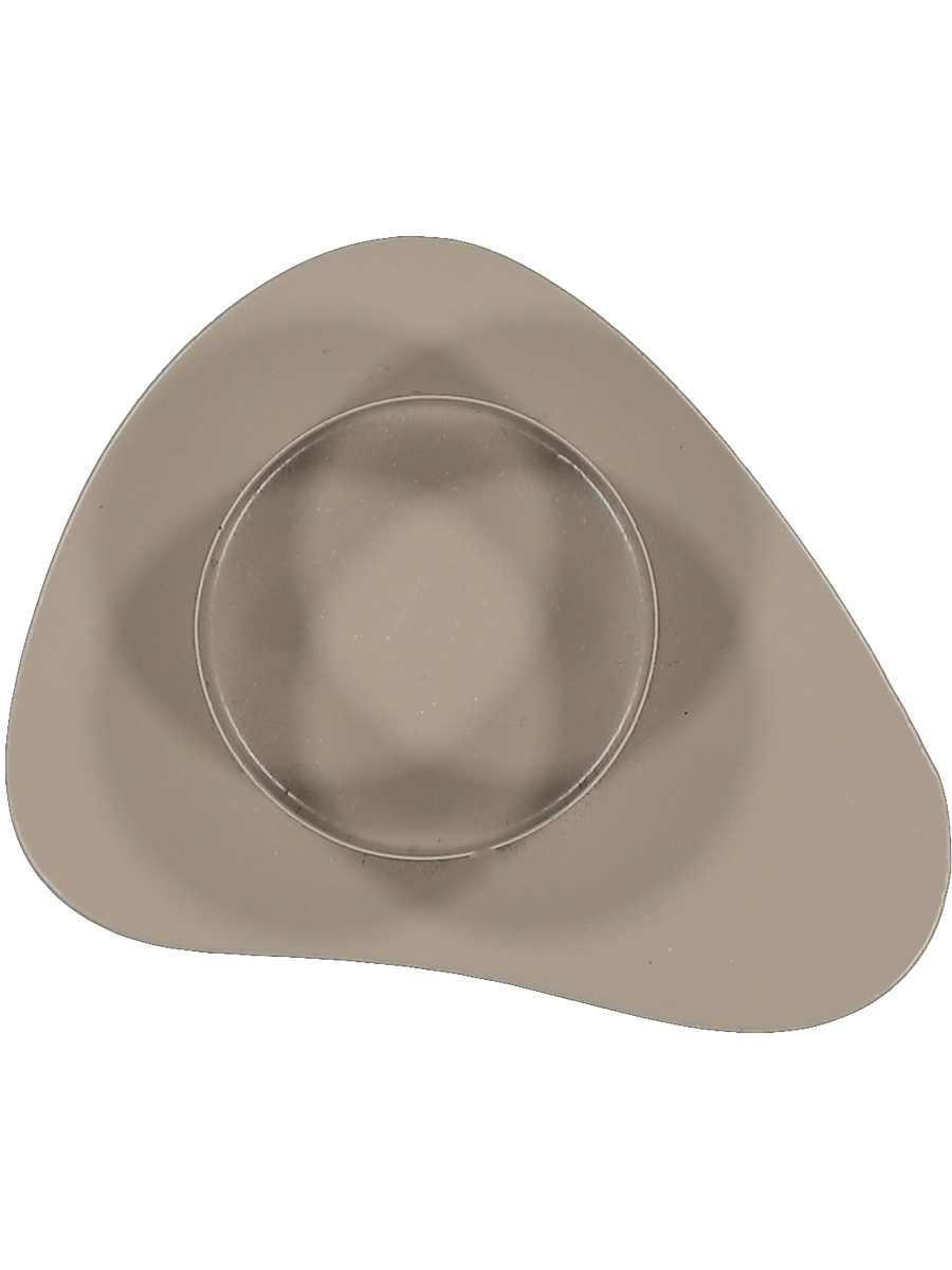 Organic Shaped Tealight Candle Holder