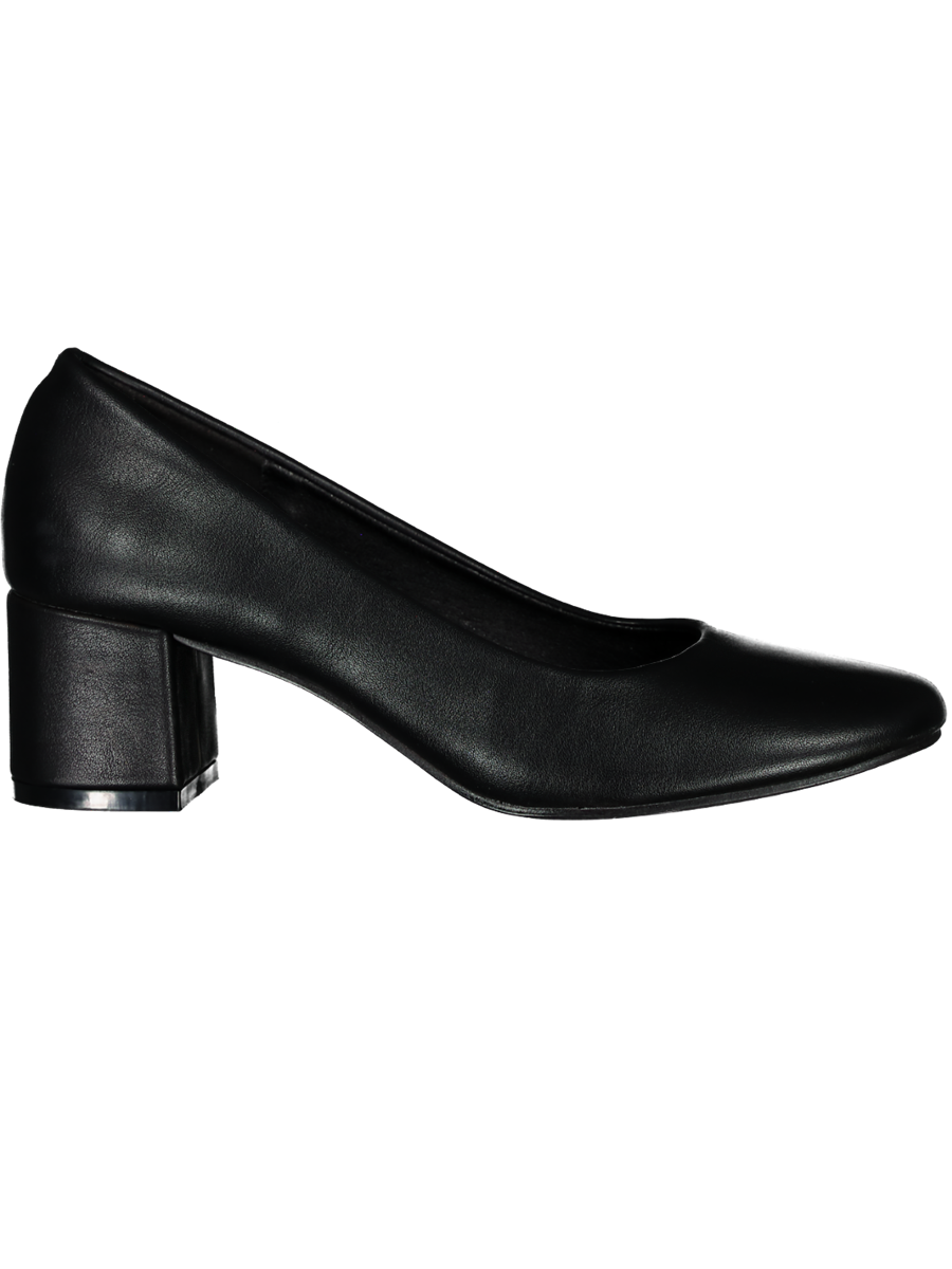 Block Heel