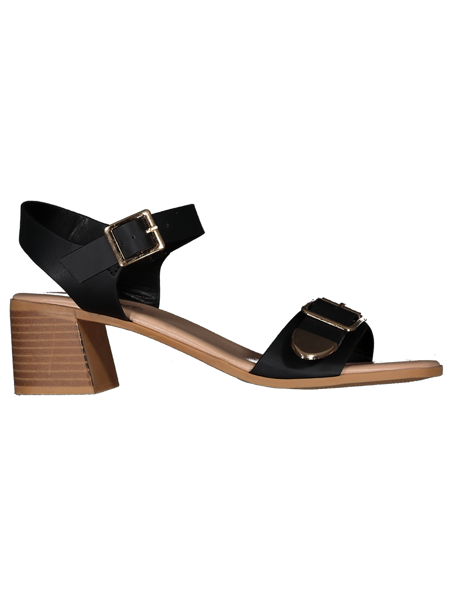 Block Heel Sandals