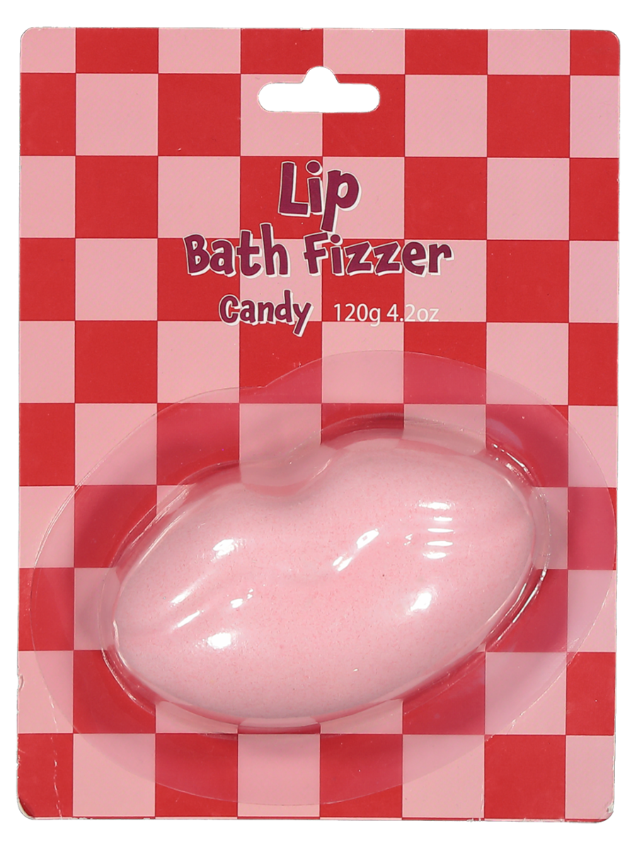 Lip Bath Fizzer 120G