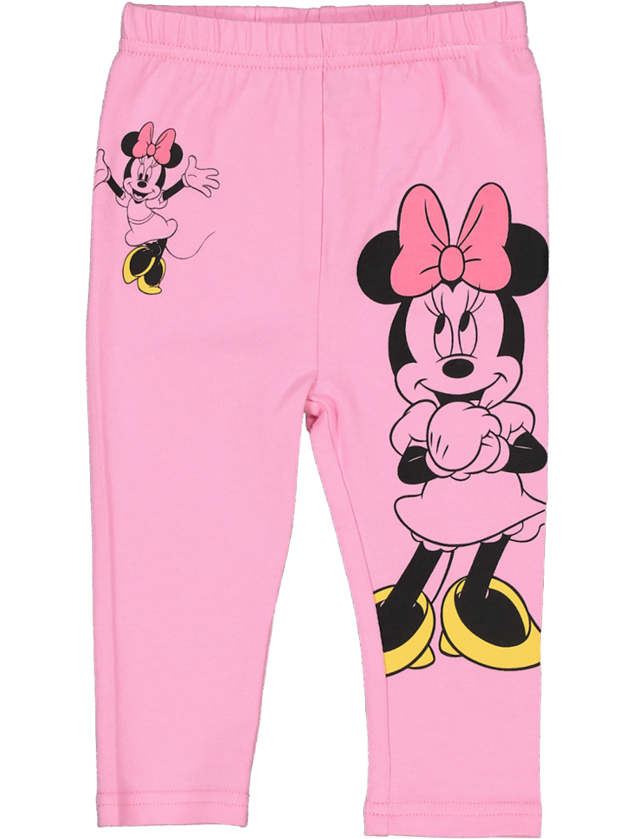 Minnie Mouse Leggings