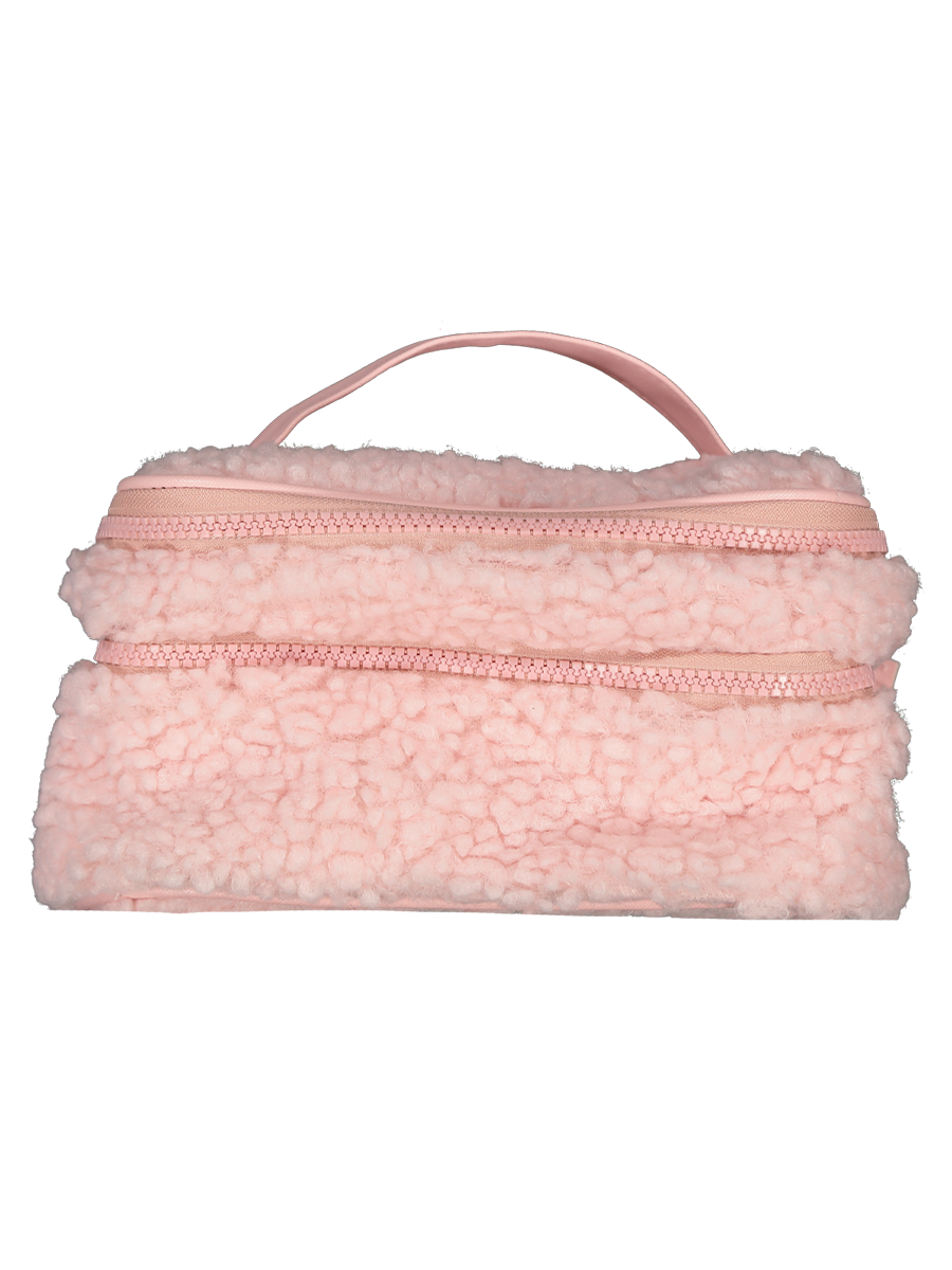 Sherpa Cosmetic Bag