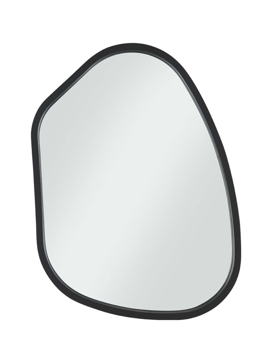 Organic Shaped Mirror