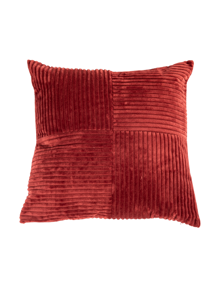 Velvet Corduroy Scatter Cushion