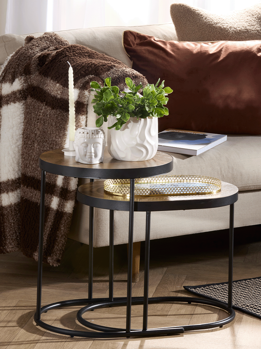 Kailin Side Table Set