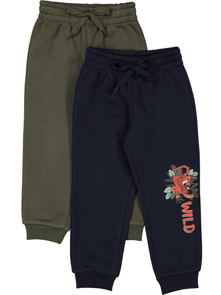 2 Pack Wild Track Pants