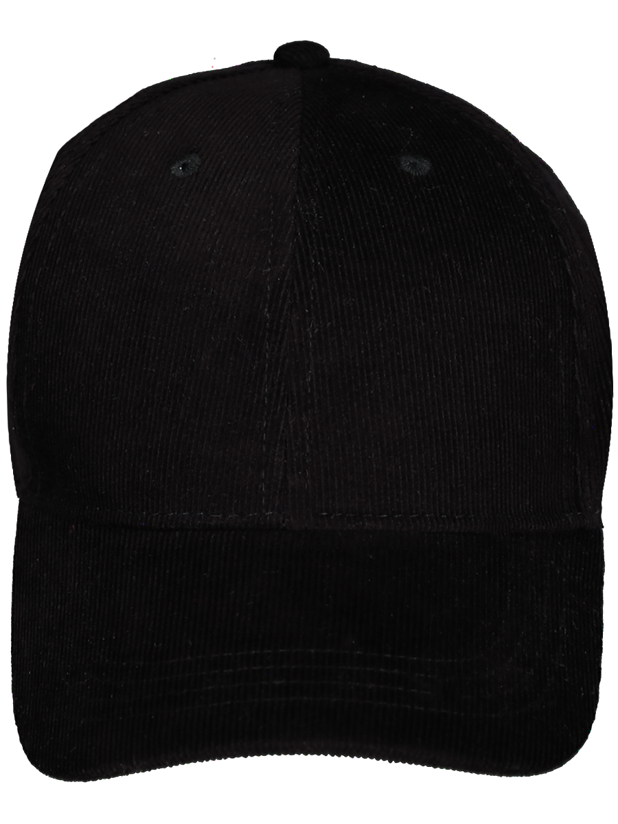 Black Winter Cap