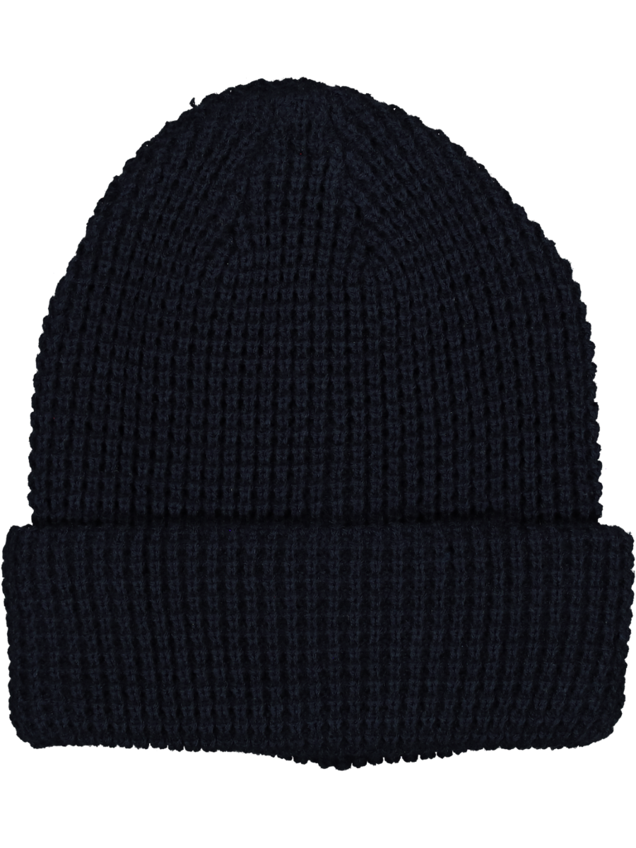 Single Knitted Beanie