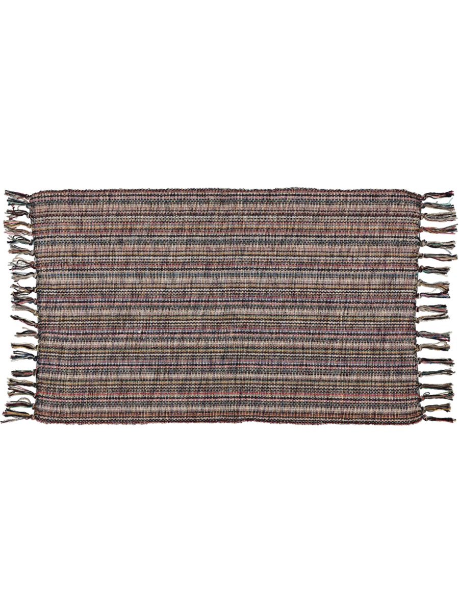 Small Multi Coloured Rug