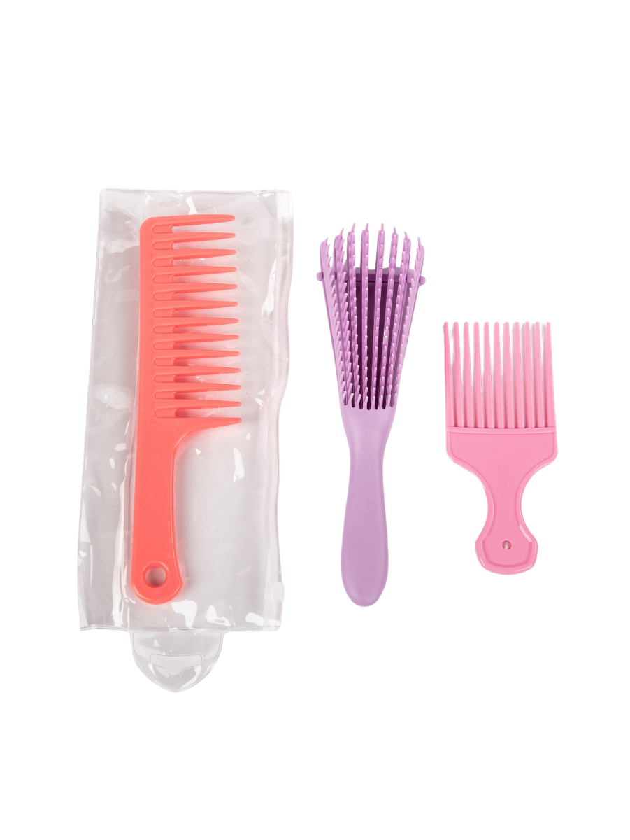 Hairbrush Set