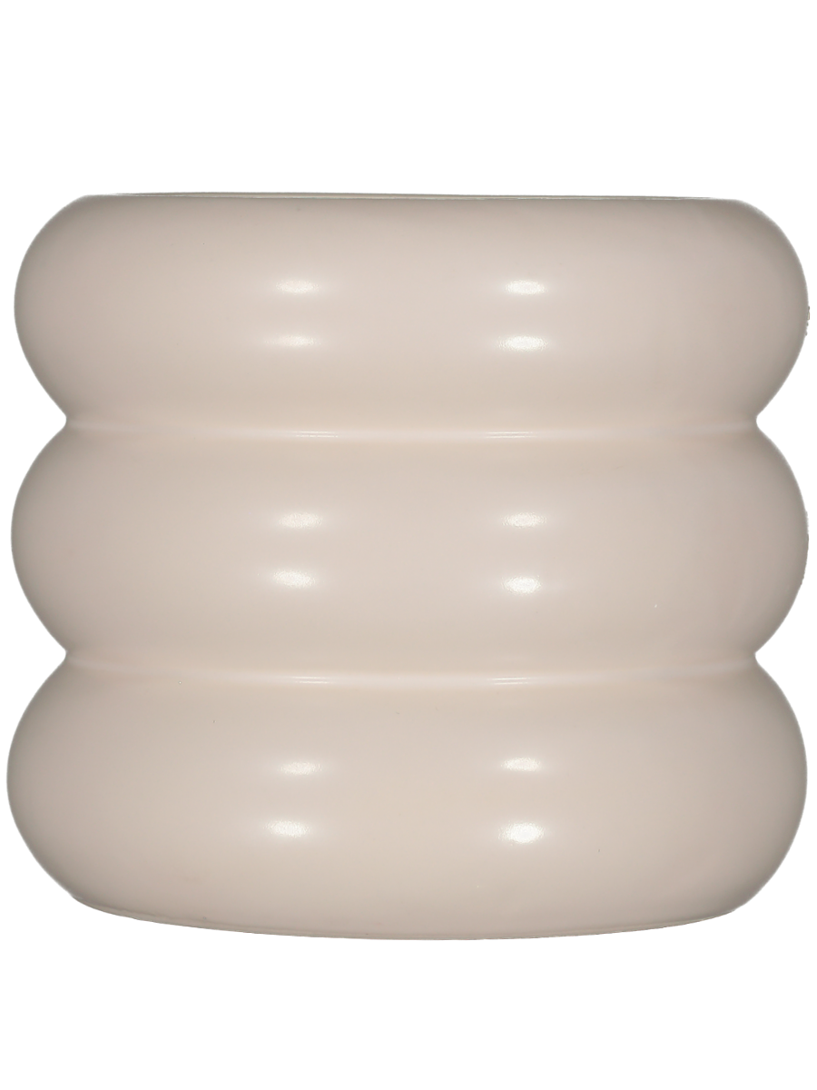 Flower Pot With Tray