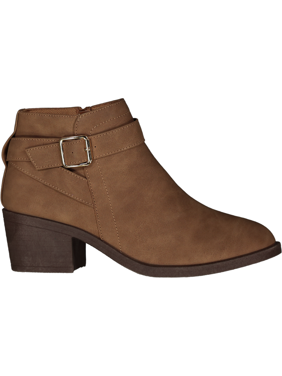 Heel Ankle Boot