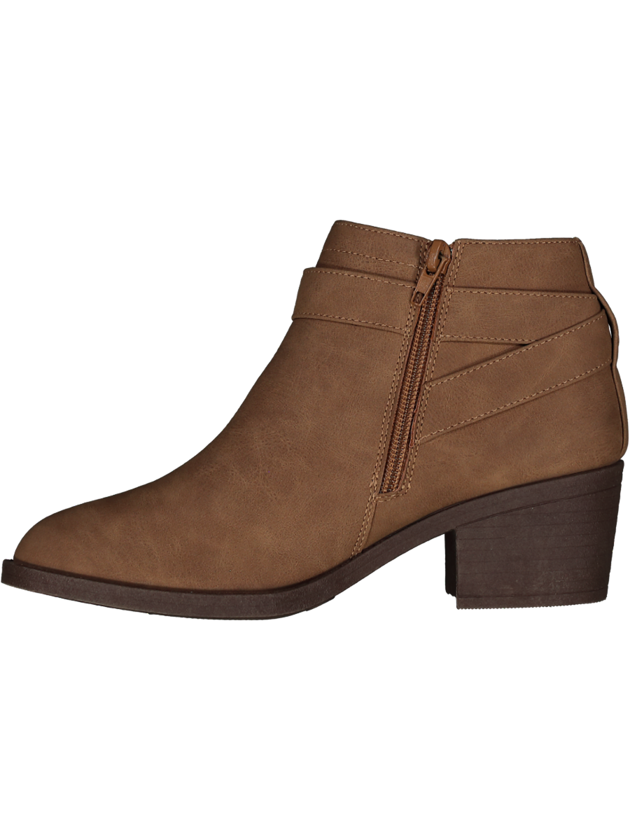 Heel Ankle Boot