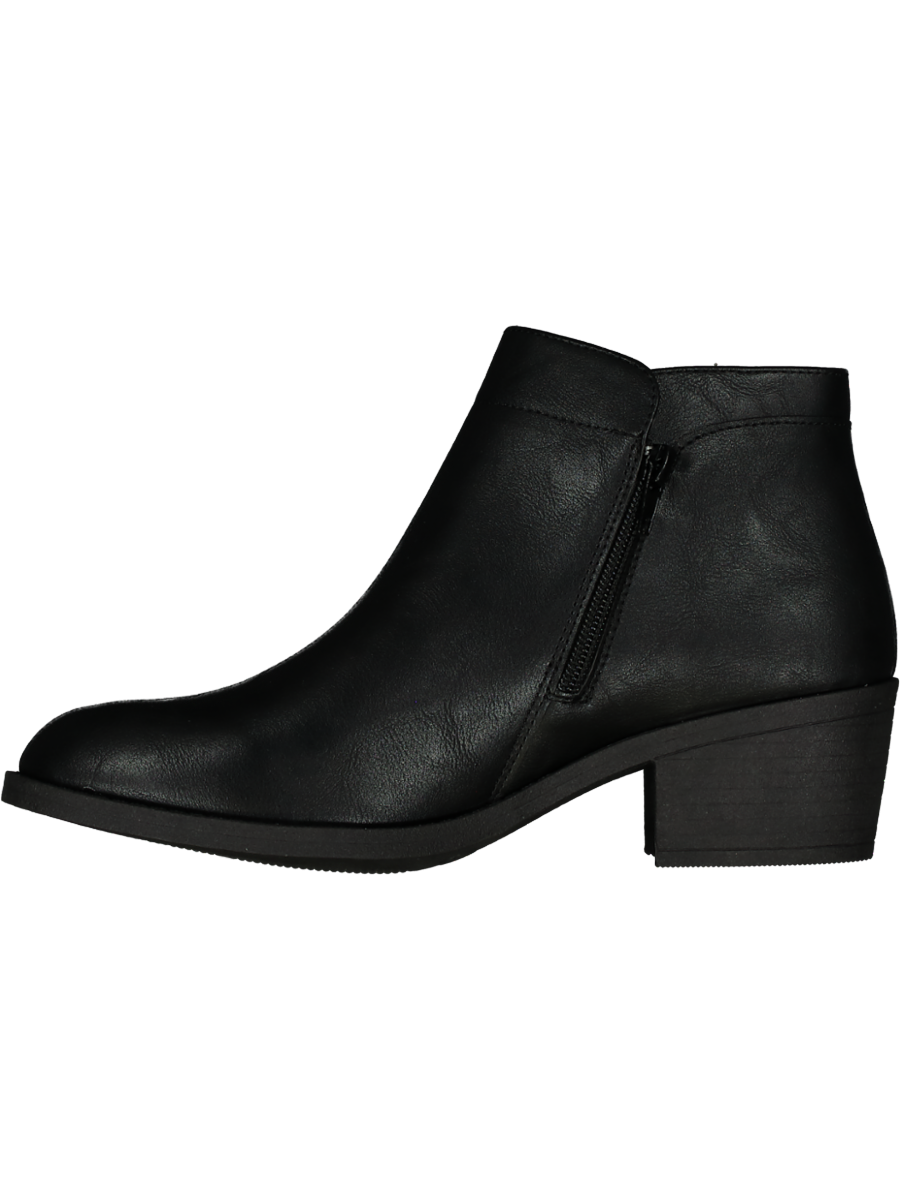 Heel Ankle Boot