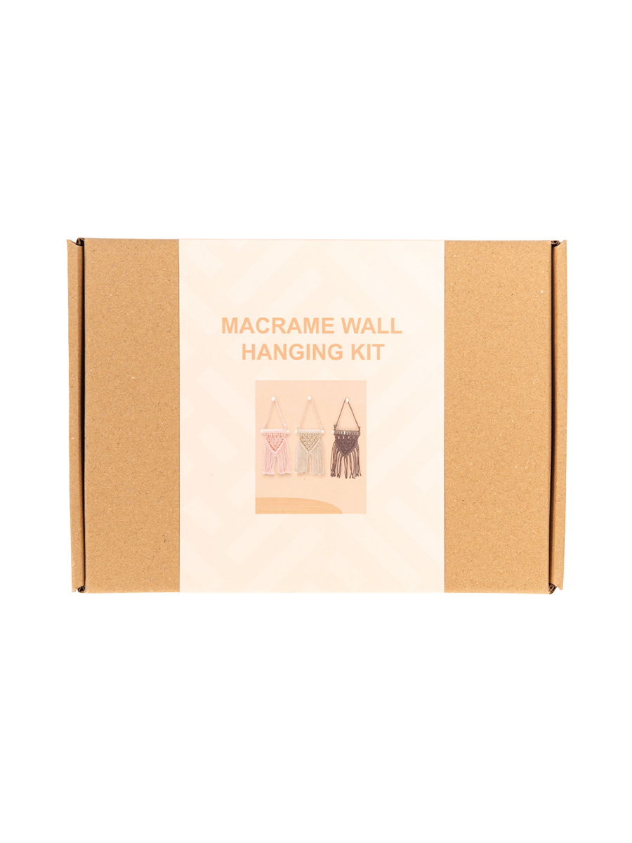 Macrame Hanging Kit