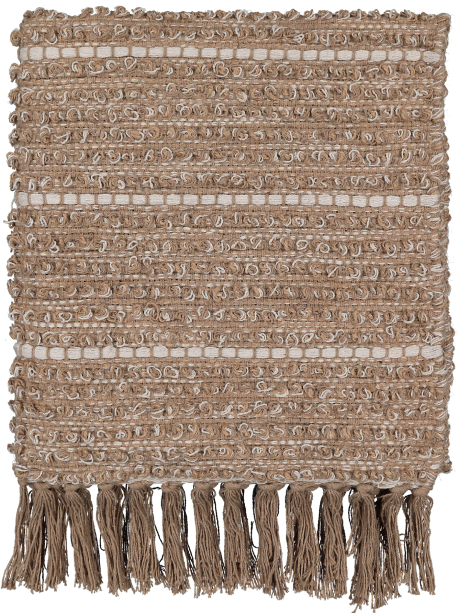 Cotton Jute Rug