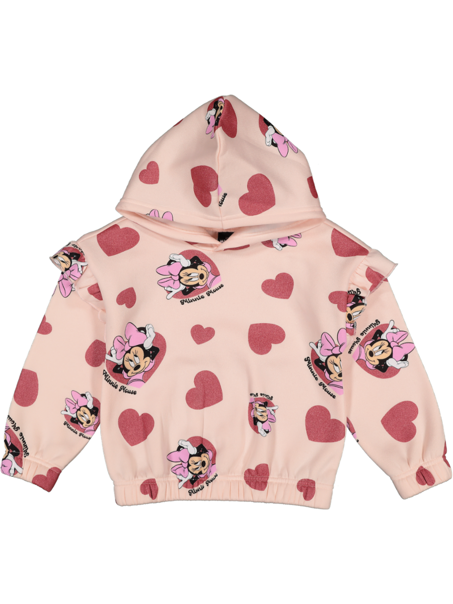 Minnie Mouse Hoodie