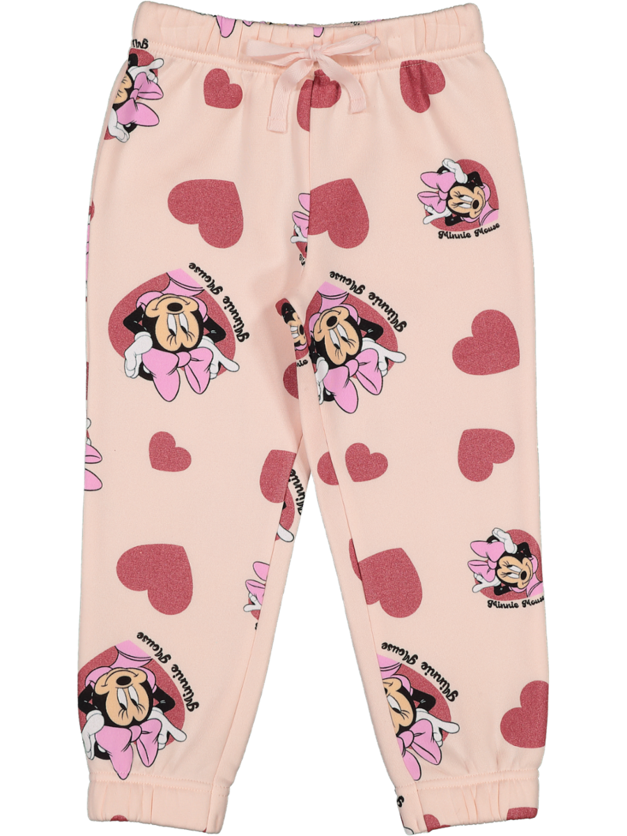 Minnie Mouse Track Pants