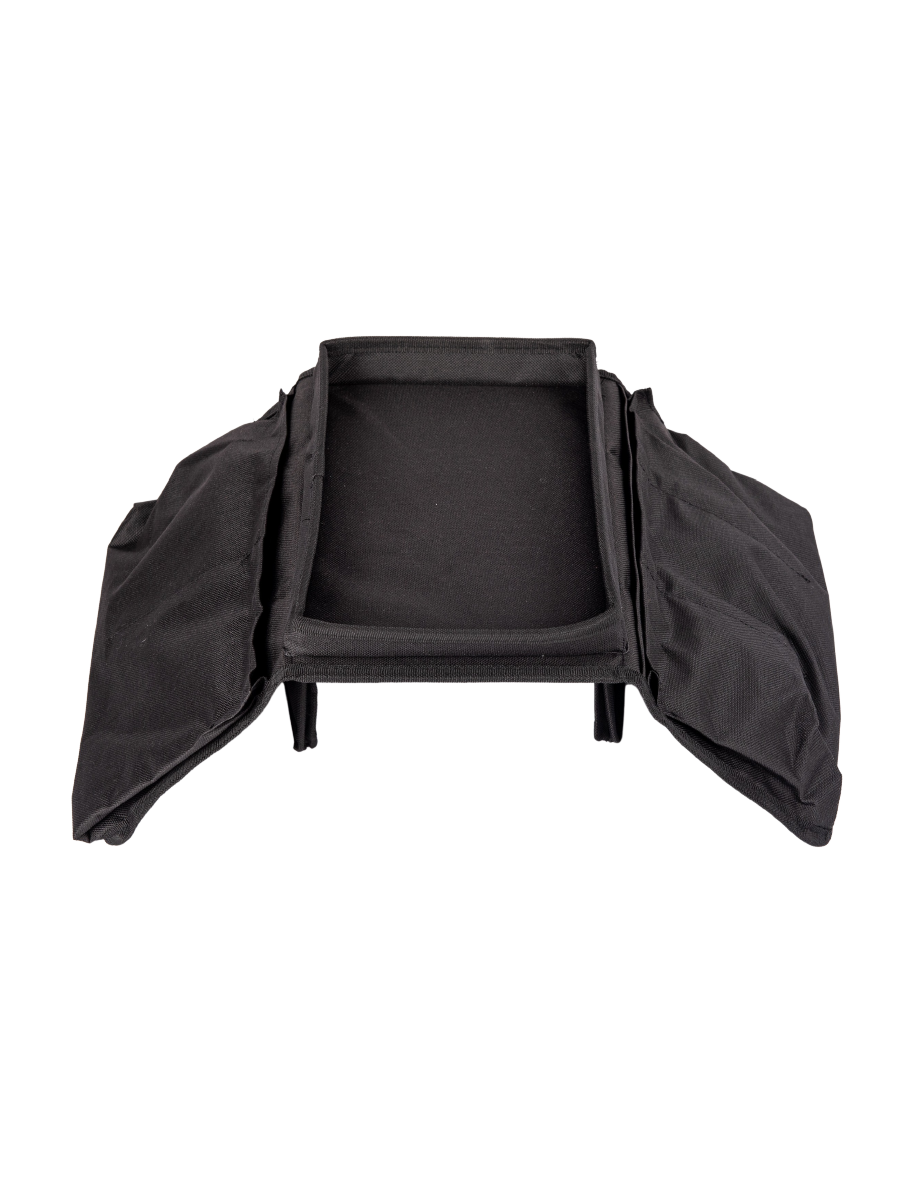 Armrest Storage