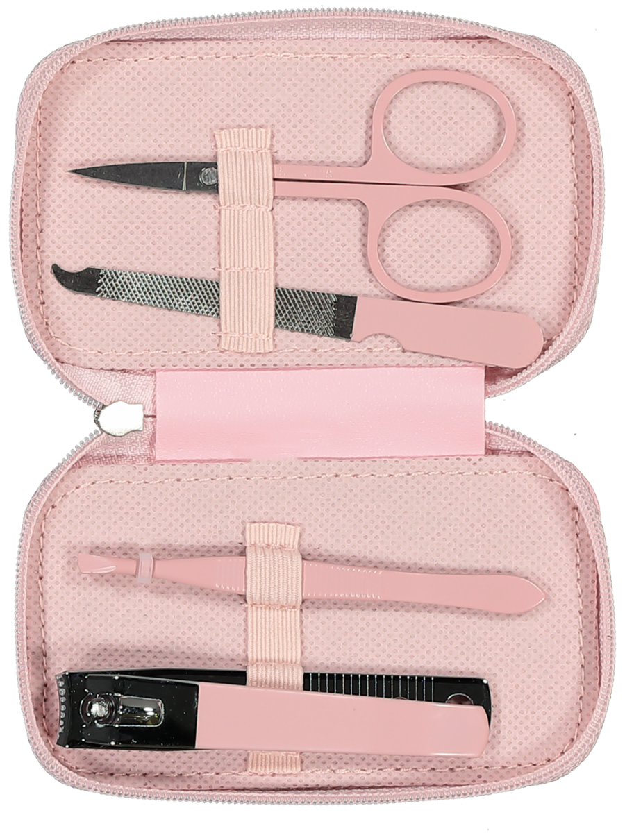 Pink Manicure Set