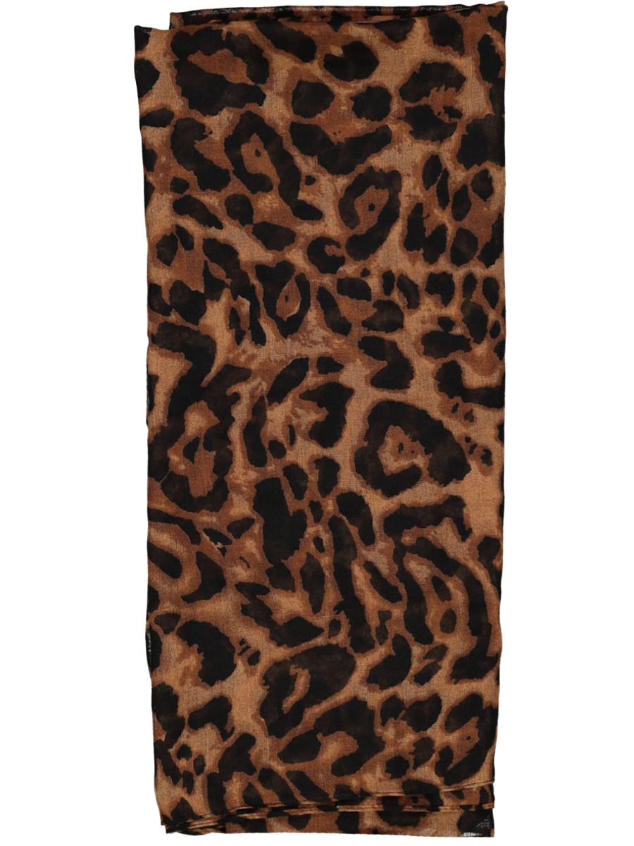 Longer Length Satin Scarf