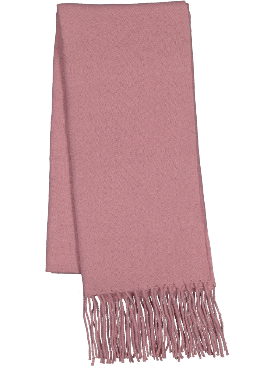 Plain Winter Scarf
