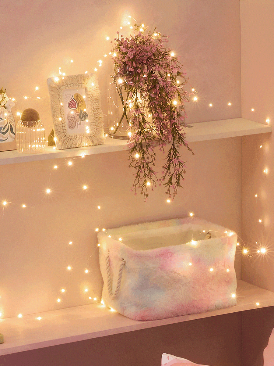 Ombre Storage Basket