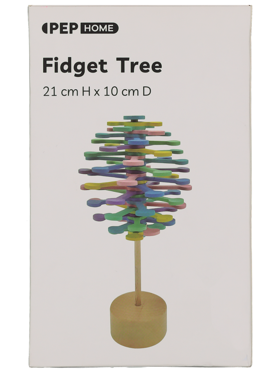 Fidget Tree