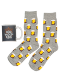 Fathers Day Mug With Socks