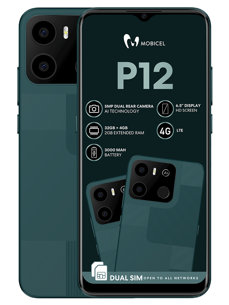 Mobicel P12