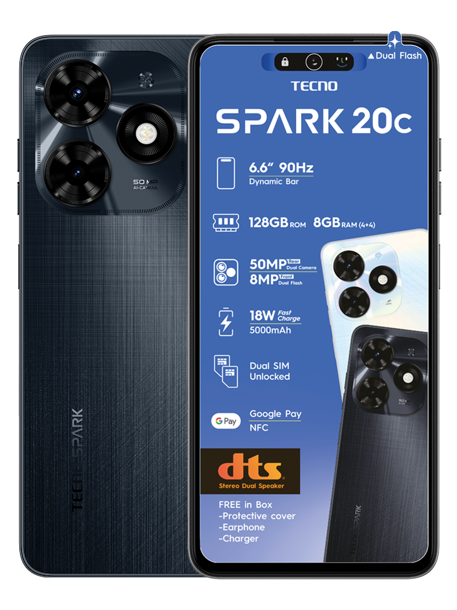 Tecno Spark 20C