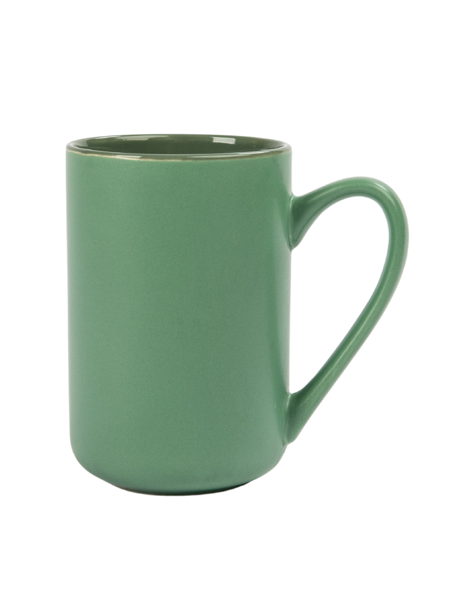 Green Bond Mug