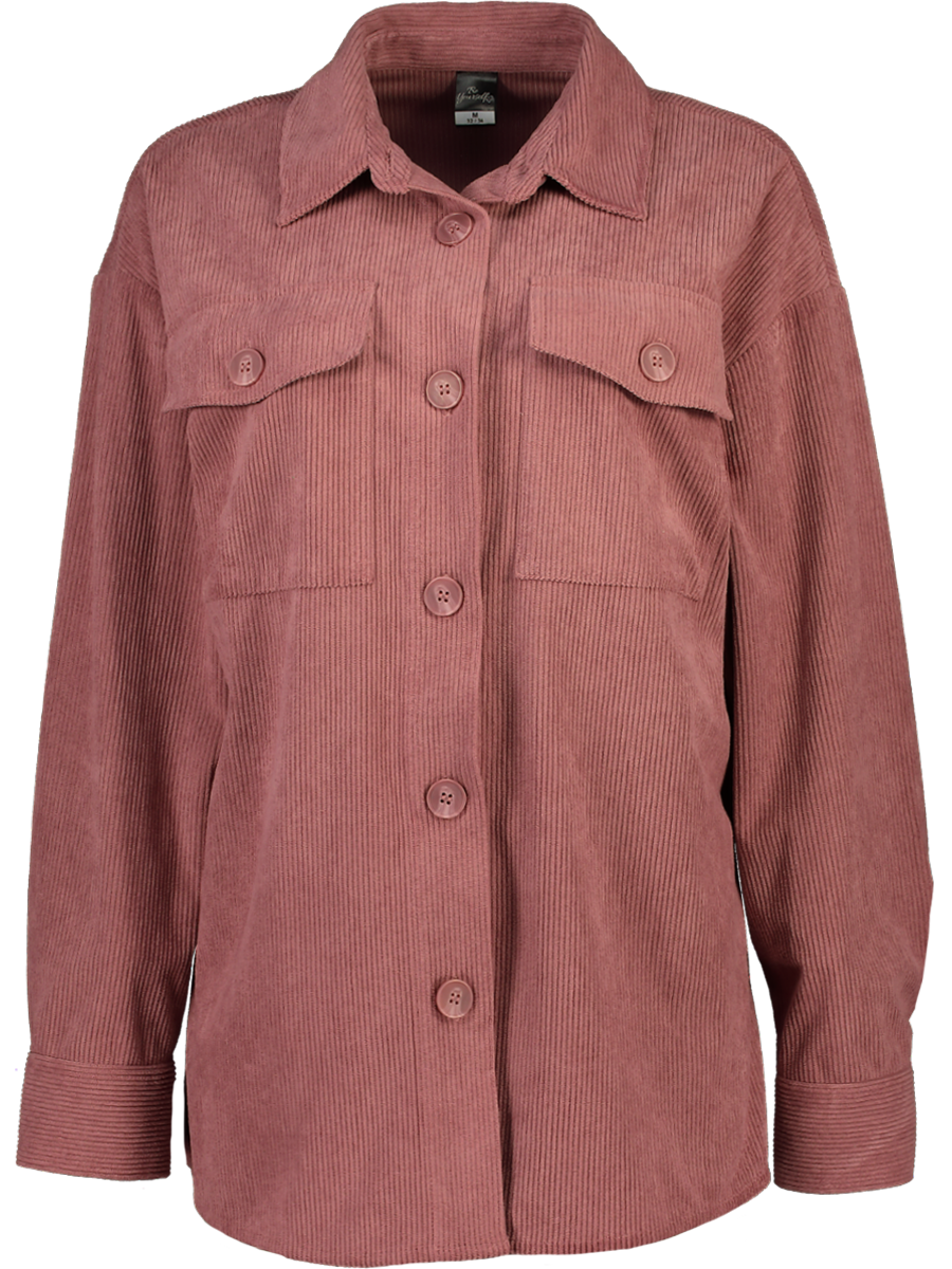 Corduroy Shacket