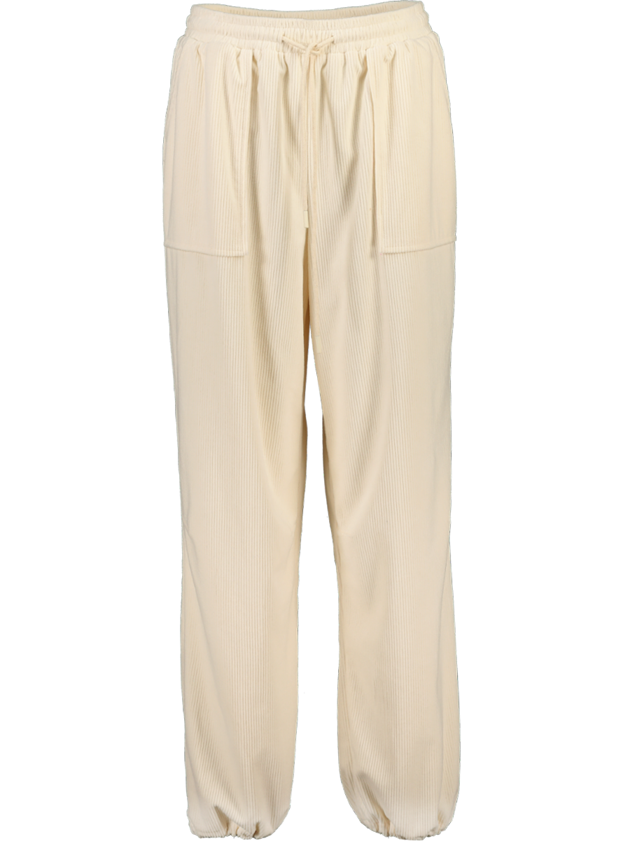 Relaxed Wide Leg Pants