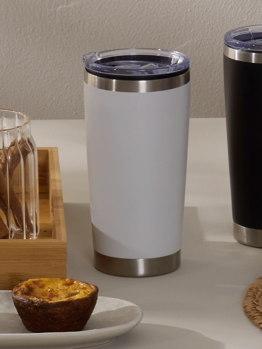 Double Wall Travel Mug