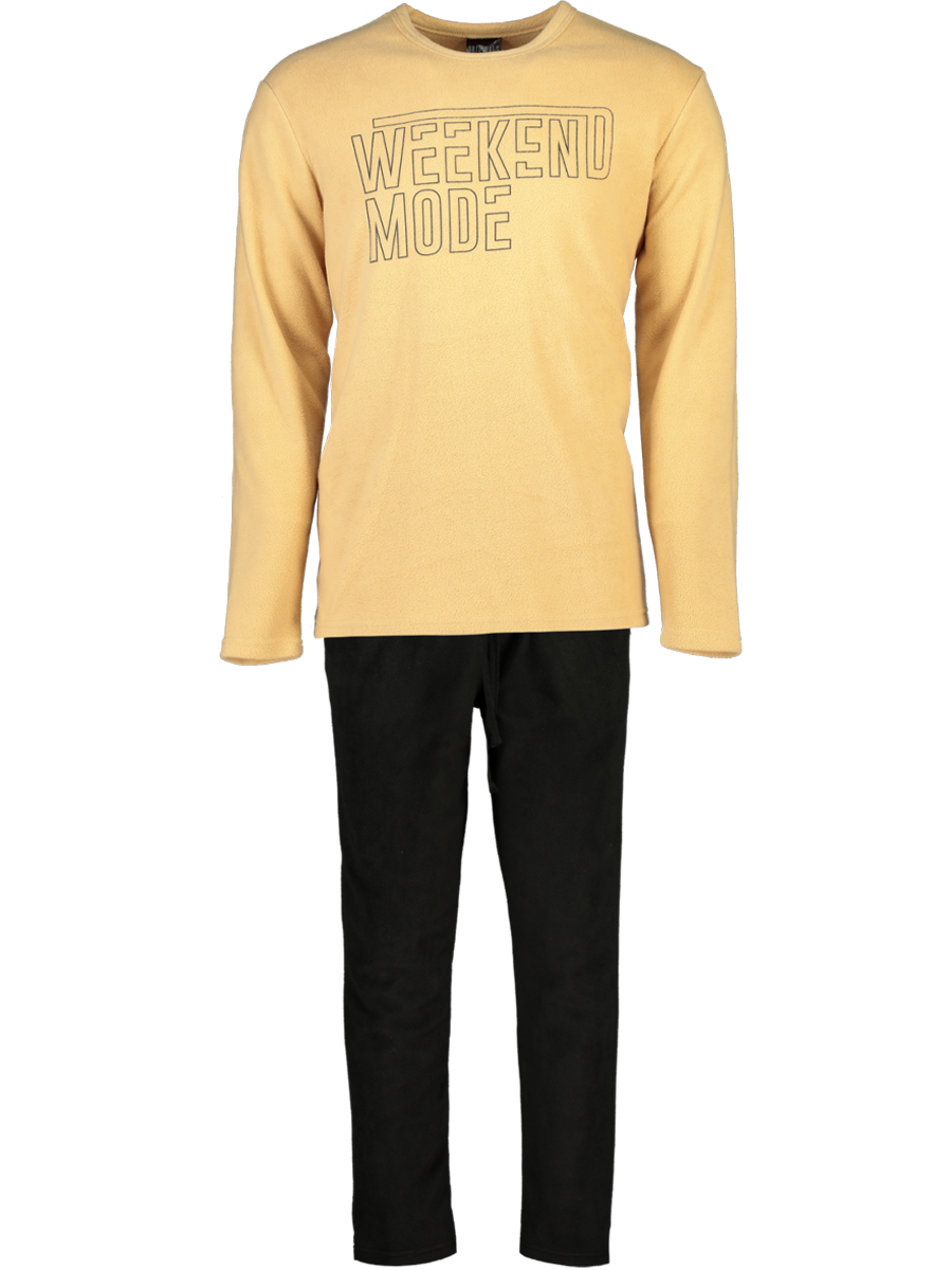 Soft Micro Fleece Pyjama Set