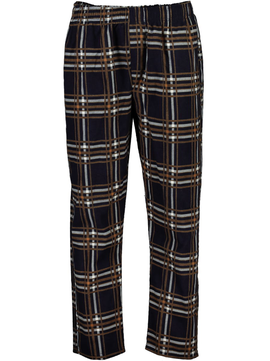 Check Lightweight Pyjama Set