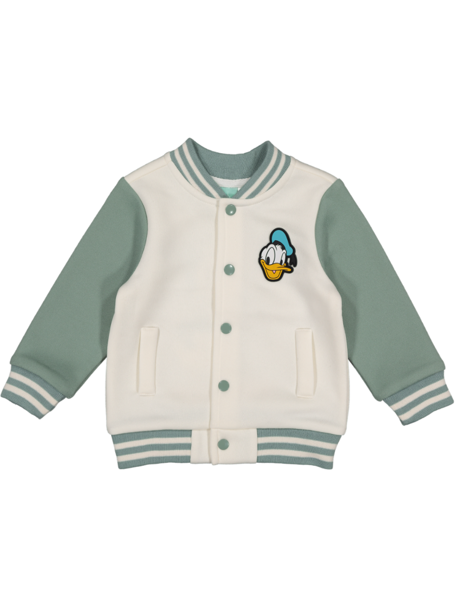 Donald Duck Baseball Jacket