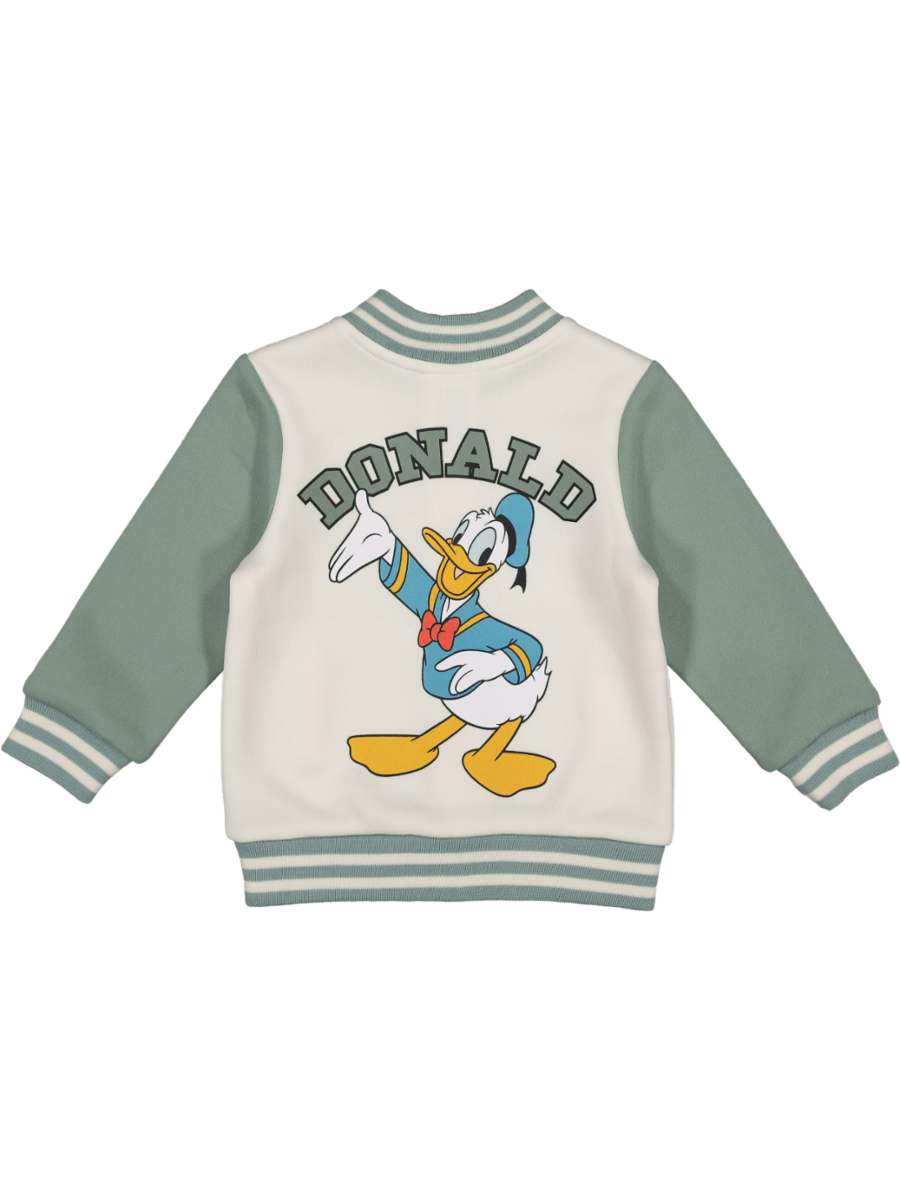 Donald Duck Baseball Jacket