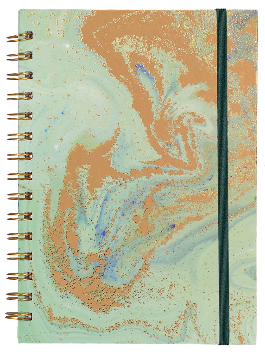 Plantopia Ring Bind Hardcover A5