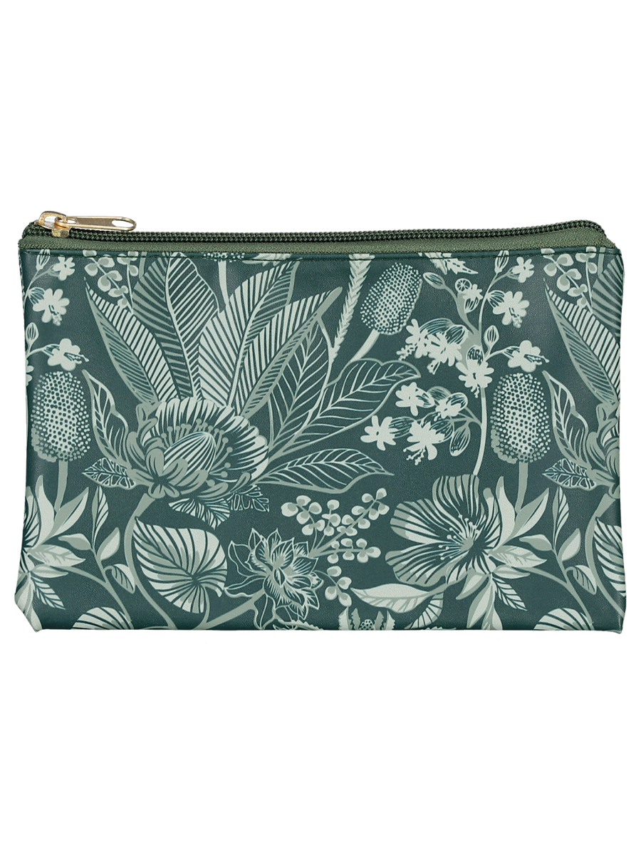 Plantopia Pencil Bag 