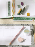 Plantopia Stationery Set 5 Piece