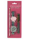 Plantopia Stationery Set 5 Piece